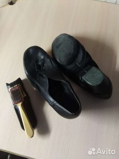 Обувь для танцев