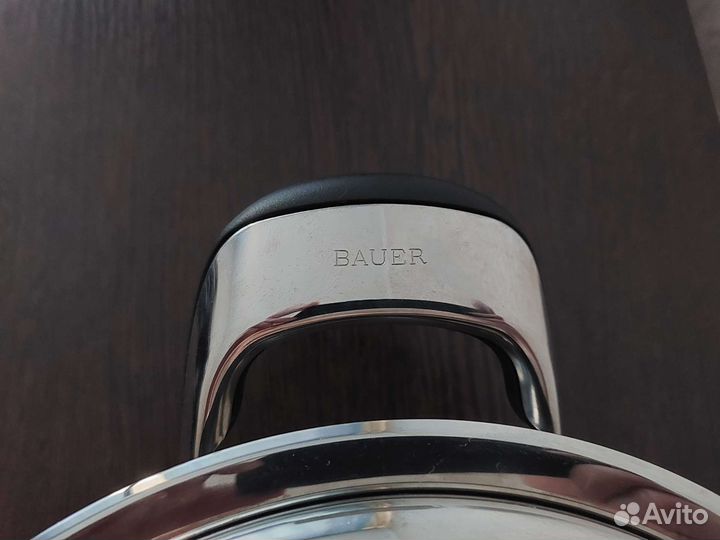 Кастрюли Bauer