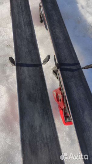 Горные лыжи