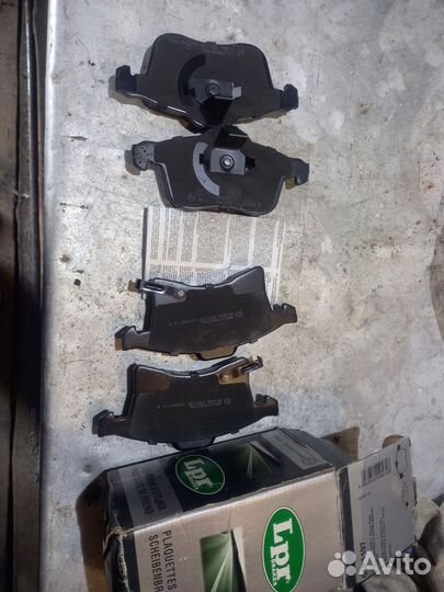 Тормозные колодки
