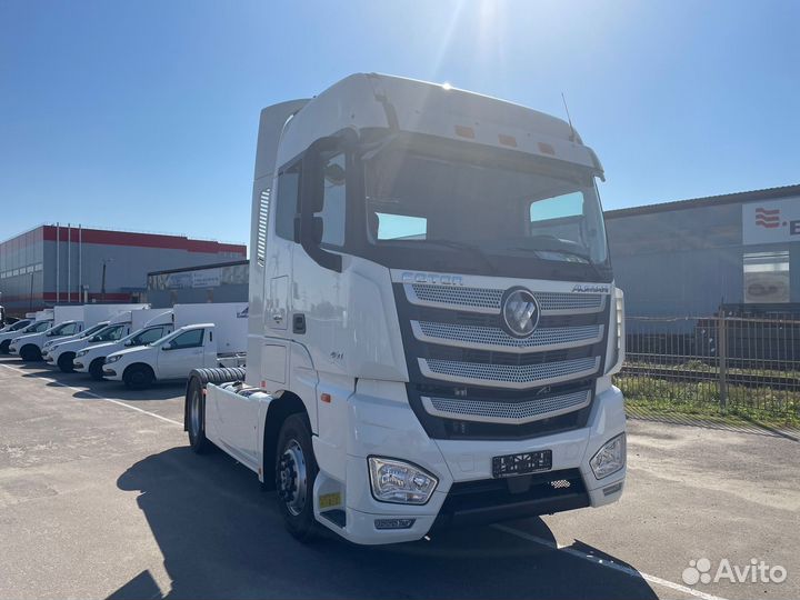 Foton Auman EST 1846 AMT, 2023