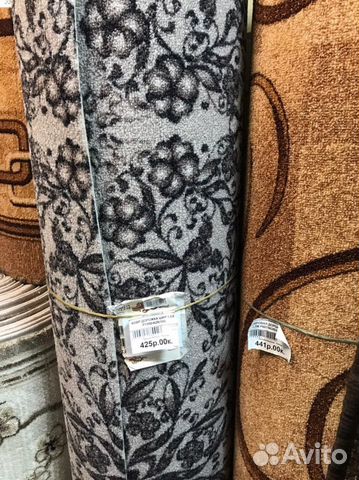 Ковры и ковровые дорожки