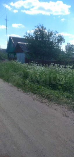 Дом 60 м² на участке 12 сот.