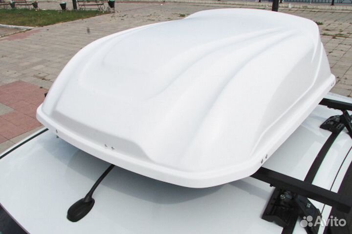 Автобокс на крышу