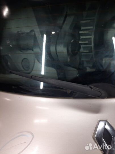 Крышка багажника (дверь 3-5) Renault Megane