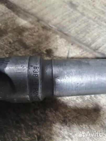 Сверло СССР d60