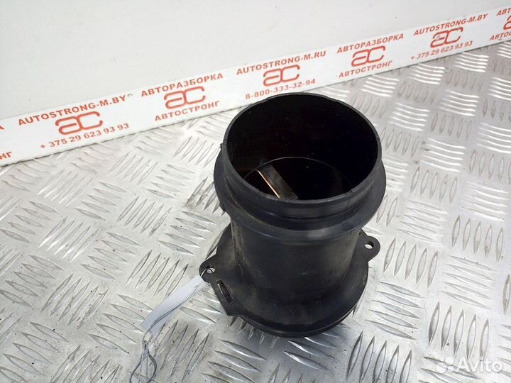 Расходомер воздуха (дмрв) для Audi A8 D3