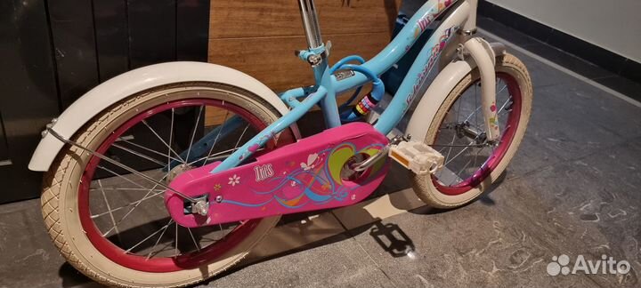 Детский велосипед schwinn iris 16