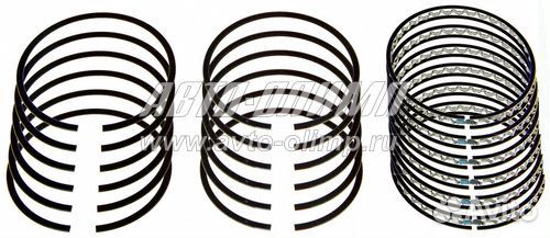 Комплект поршневых колец