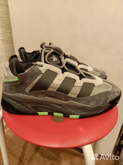 Новые Кроссовки мужские adidas