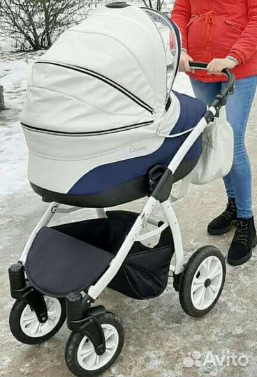 Коляска 2 в 1