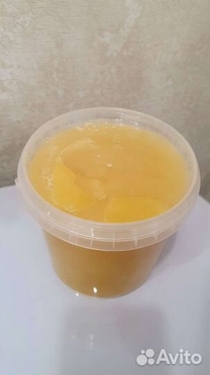 Мёд натуральный