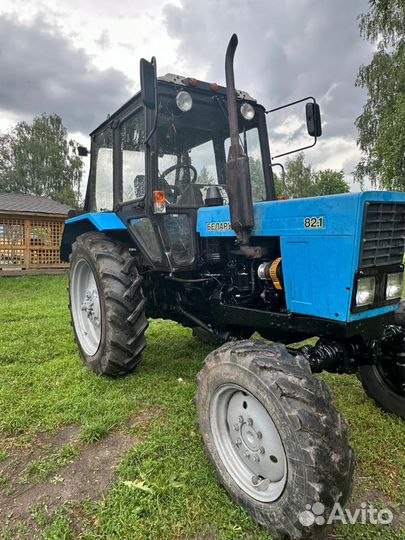 Трактор МТЗ (Беларус) 82.1, 2004