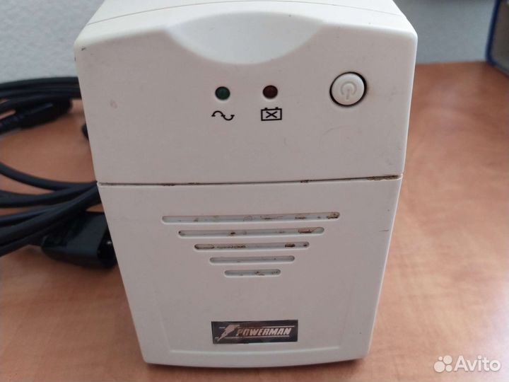 Ибп бесперебойник