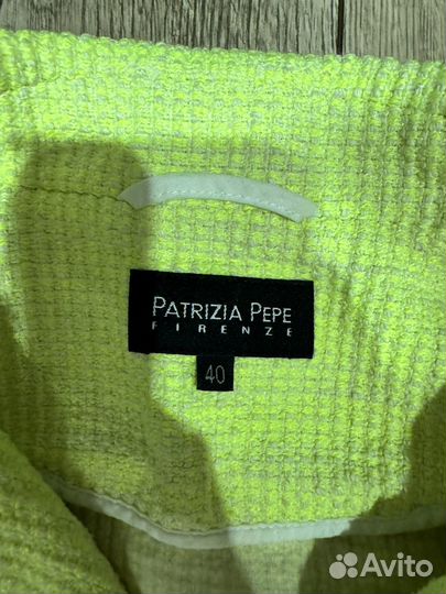 Жилет Patrizia pepe