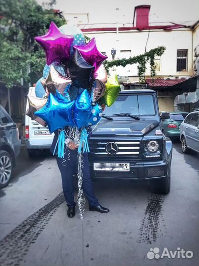 Цветы, букеты, Шары, оформление