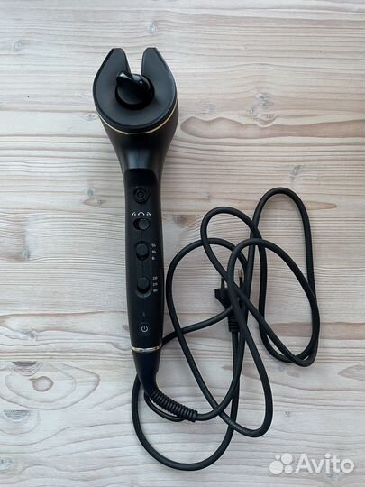 Плойка, автоматические щипцы