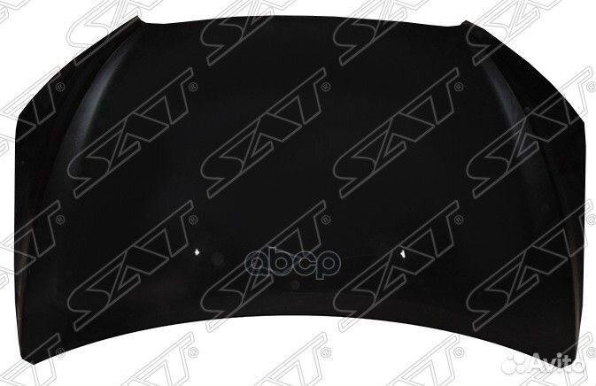 Капот chevrolet aveo 11-15 stcva60150 Sat