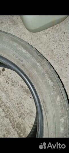 Nokian Tyres Hakka Black 2 SUV 255/50 R19