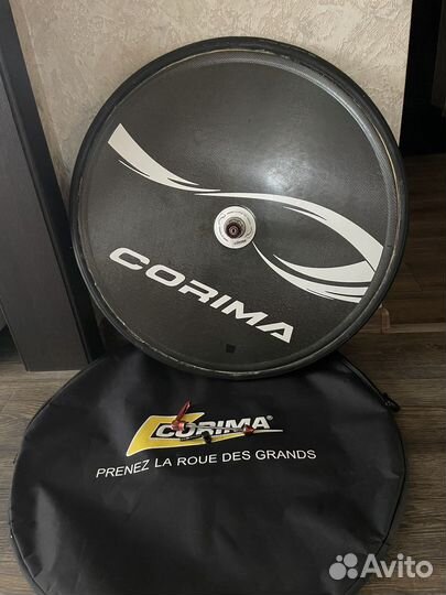Шоссейный диск Carima