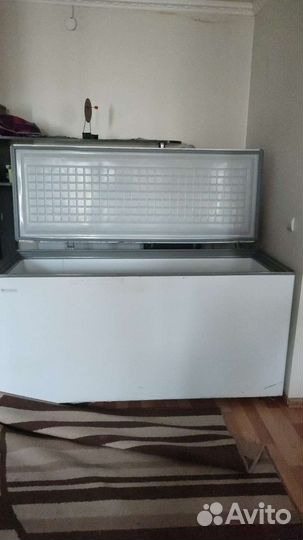 Морозильник бу