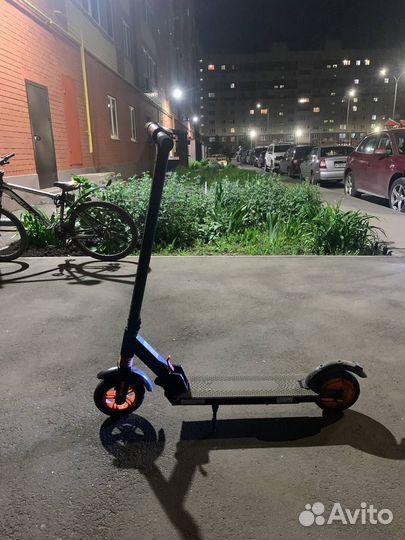 Электросамокат kugoo s1
