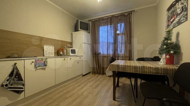 1-к. квартира, 35 м², 1/9 эт.