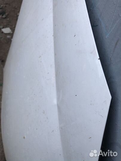 Капот volkswagen golf 6