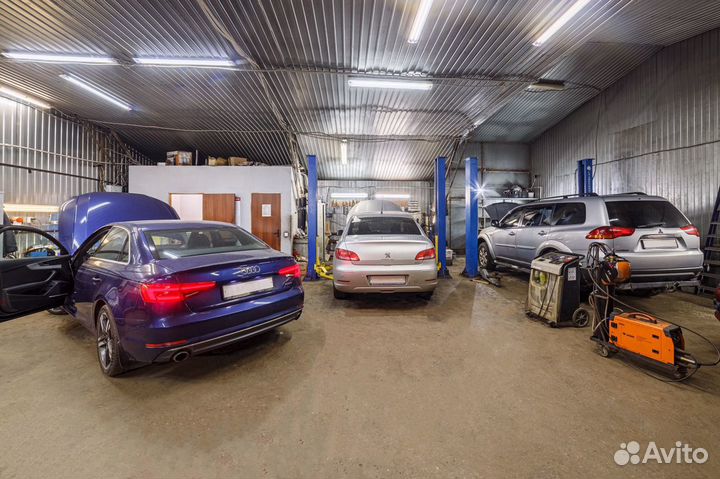 Автослесарь