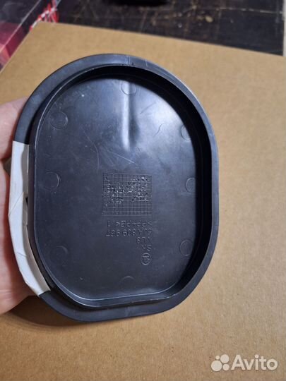 Накладка переднего подкрылка Skoda rapid