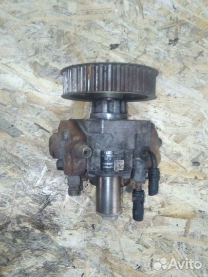 Тнвд Toyota Avensis 2 (T250) 2005