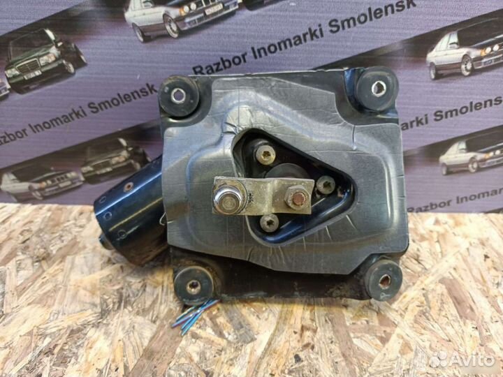 Моторчик дворников Mitsubishi carisma 2002