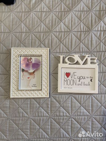 Фоторамки 10х15