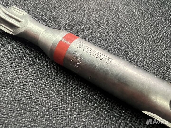 Бур hilti ф18 sds max