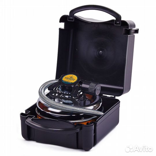 Горелка газовая tourist buran, под резьбовой б-н