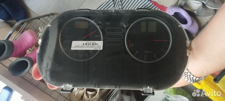 Приборная панель ford fusion