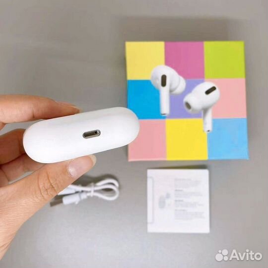 Беспроводные наушники AirPods Pro
