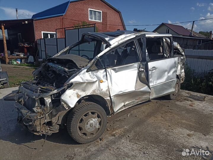Запчасти toyota estima 2001