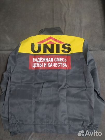Куртка unis