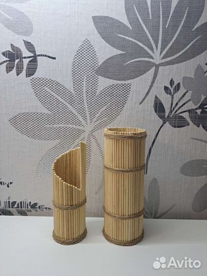 Поделки, вазы, декор