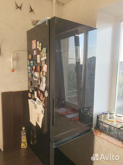 Холодильник samsung no frost