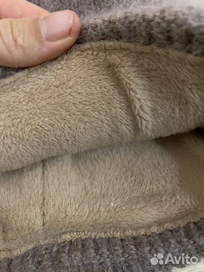 Шапка женская