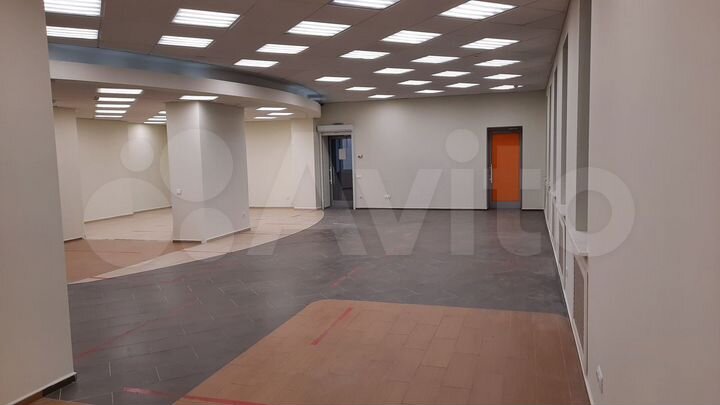 Своб. назн. 150 м2. Ремонт. 2/2