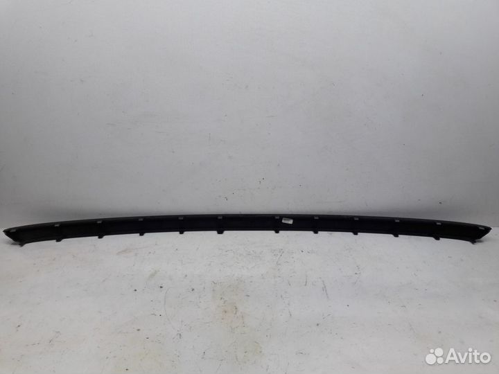 Молдинг бампера задний Volkswagen Jetta 5 1K