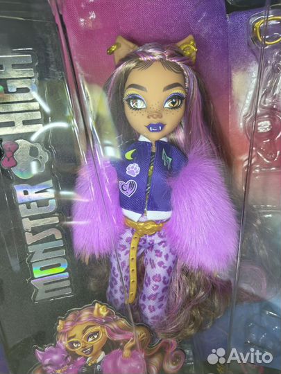 Куклы monster high