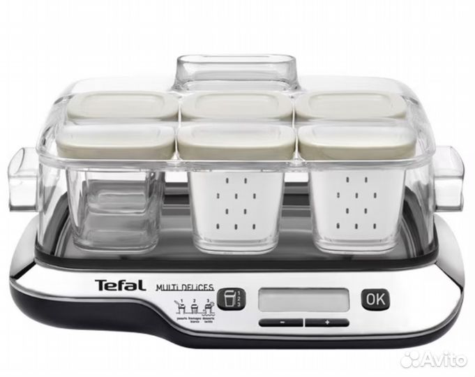 Йогуртница Tefal