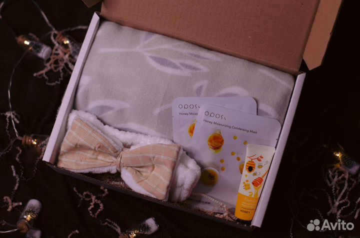 Подарочный бокс/подарочный набор