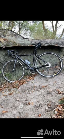 Шоссейный велосипед
