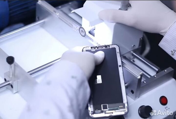 Замена дисплея/стекла/аккумулятора/камеры iPhone