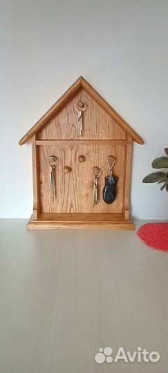 Ключница настольная